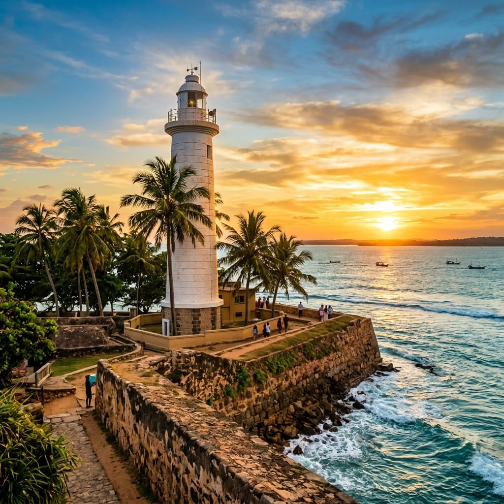 Galle Fort