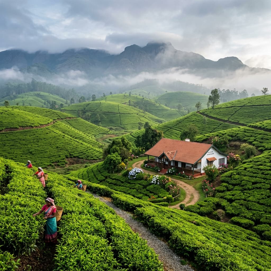 Nuwara Eliya